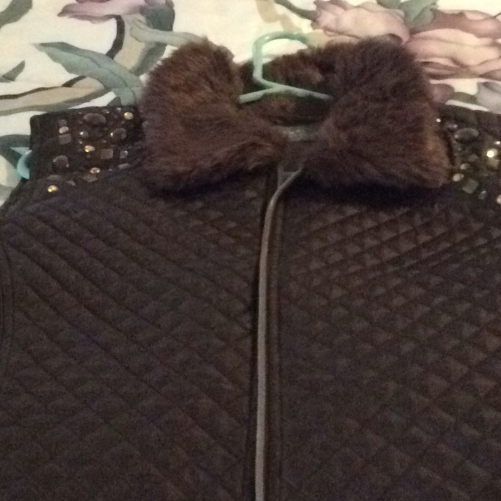 Warmth jacket for fall and winter condition new